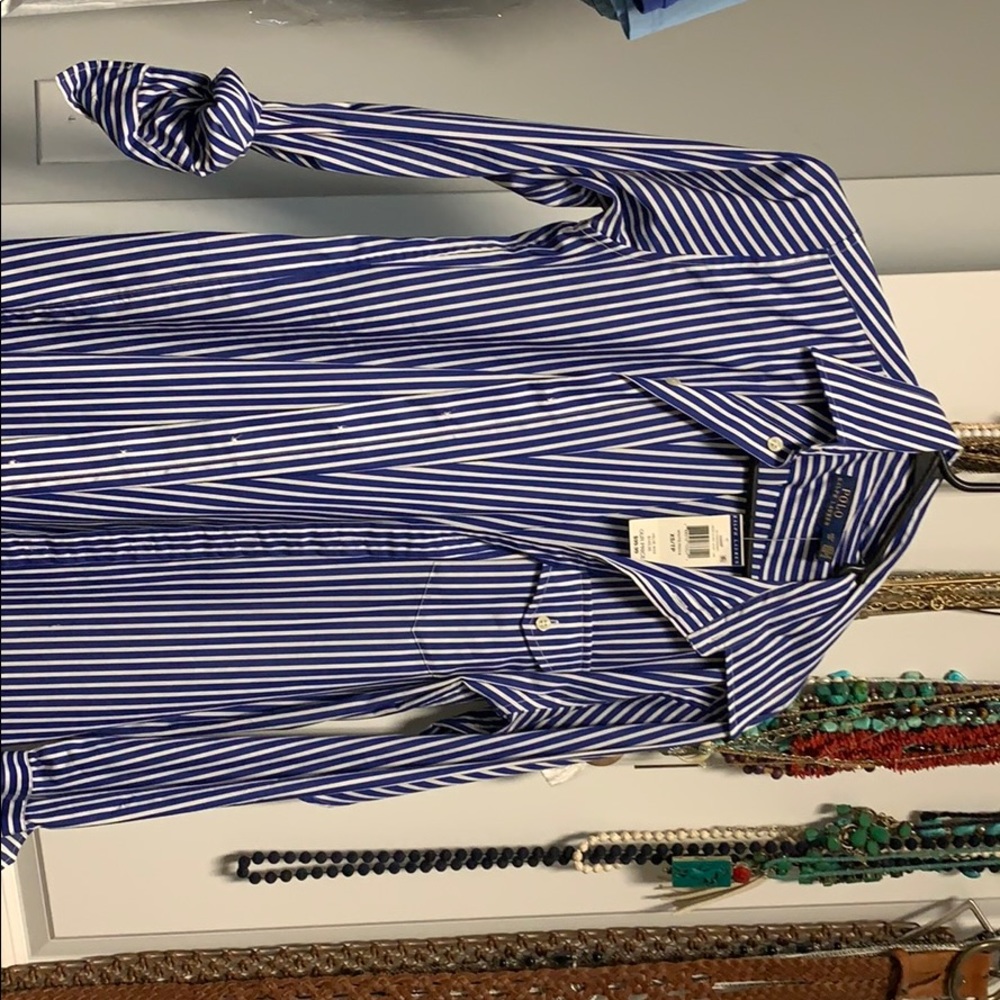 Polo shirt dress - new w tags